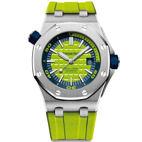 audemars piguet verte|Audemars Piguet .